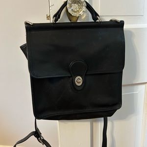 Coach Willis bag. EUC and barely used.